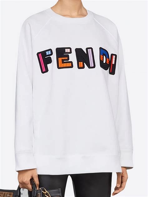 fendi mikina